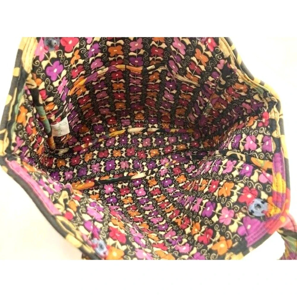 Vera Bradley Villager Tote Bag 11x11‎ inches (RETIRED Pattern)